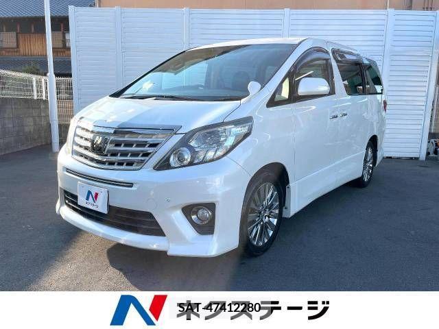 Toyota ALPHARD 2014-02 299930-0