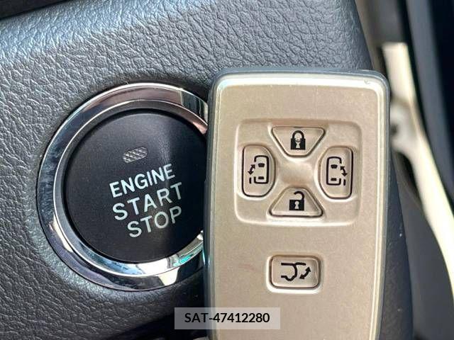 Toyota ALPHARD 2014-02 299930-7