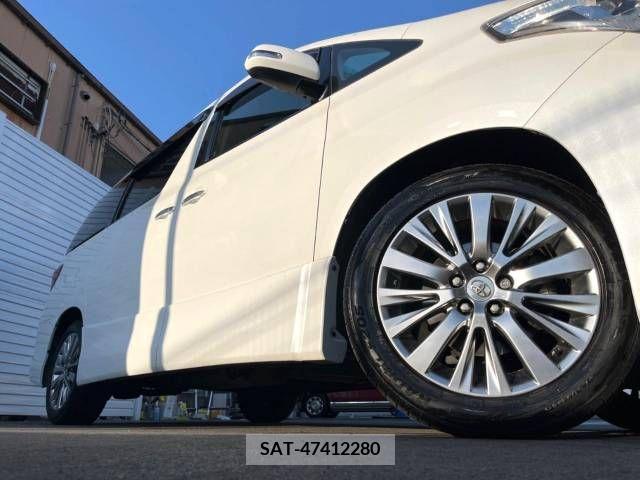 Toyota ALPHARD 2014-02 299930-14