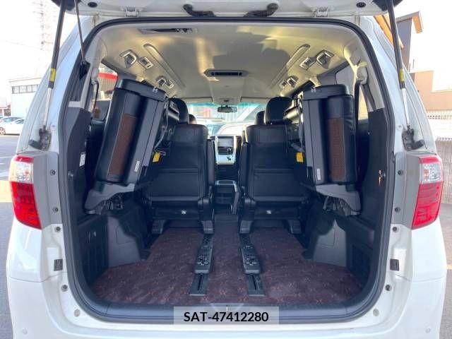 Toyota ALPHARD 2014-02 299930-12