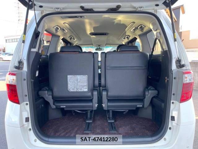 Toyota ALPHARD 2014-02 299930-11