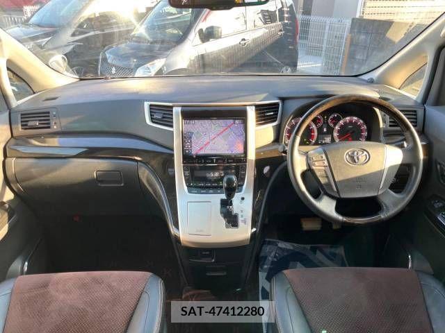 Toyota ALPHARD 2014-02 299930-1