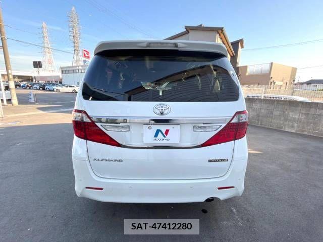 Toyota ALPHARD 2014-02 299930-16
