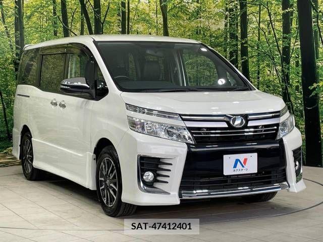 Toyota VOXY 2015-06 288944-17