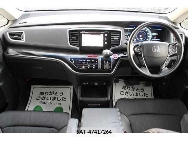 Honda ODYSSEY 2017-01 347426-14