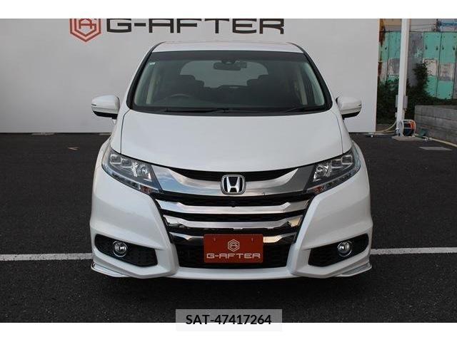 Honda ODYSSEY 2017-01 347426-7