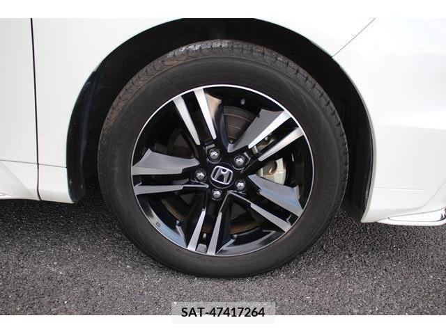 Honda ODYSSEY 2017-01 347426-13