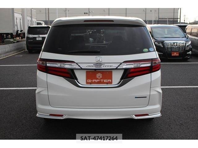 Honda ODYSSEY 2017-01 347426-9