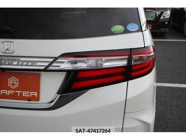Honda ODYSSEY 2017-01 347426-12