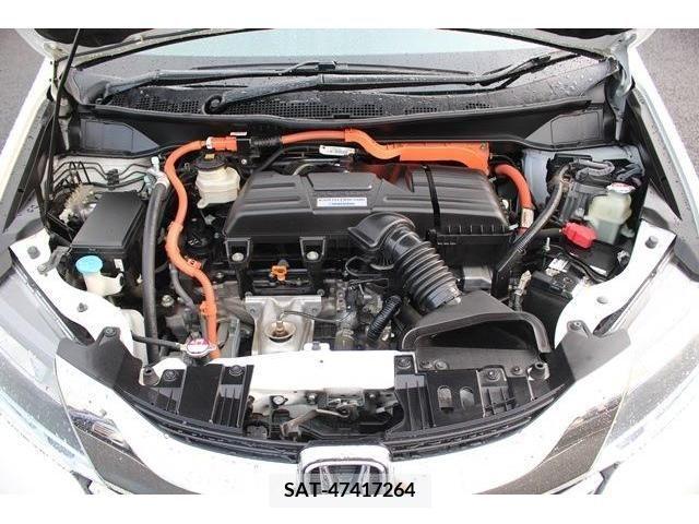 Honda ODYSSEY 2017-01 347426-18