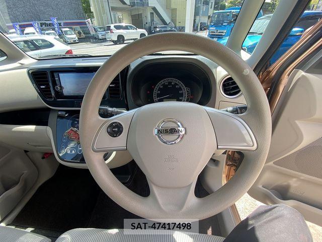 Nissan DAYZ ROOX 2017-07 296231-6