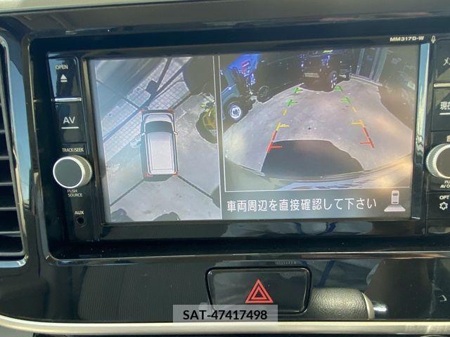 Nissan DAYZ ROOX 2017-07 296231-9