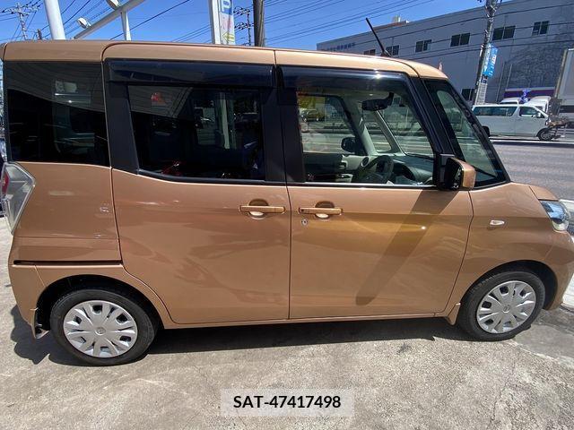 Nissan DAYZ ROOX 2017-07 296231-12