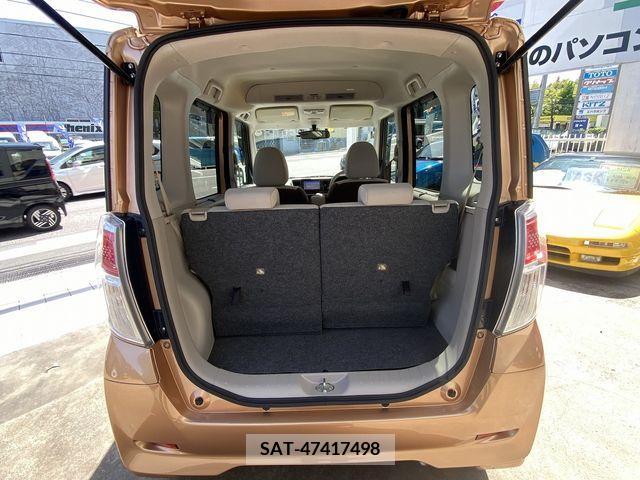 Nissan DAYZ ROOX 2017-07 296231-13