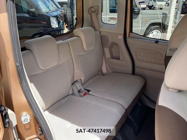 Nissan DAYZ ROOX 2017-07 296231-14