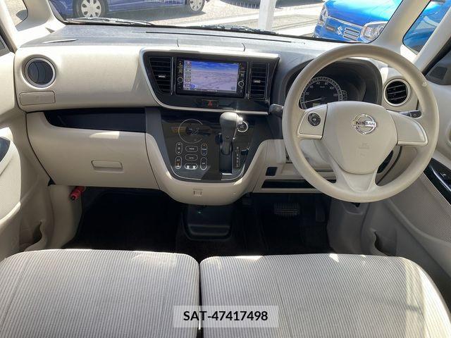 Nissan DAYZ ROOX 2017-07 296231-17