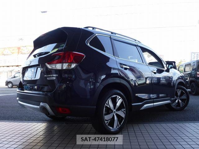 Subaru FORESTER 2021-02 270129-2