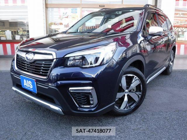 Subaru FORESTER 2021-02 270129-0