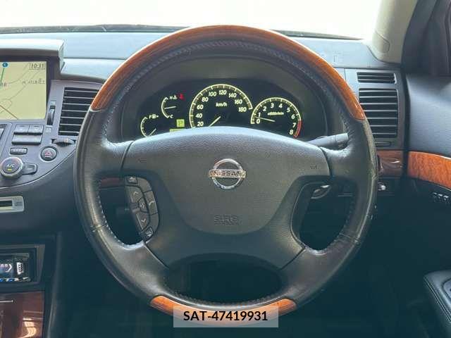 Nissan CIMA 2004-03 264246-15