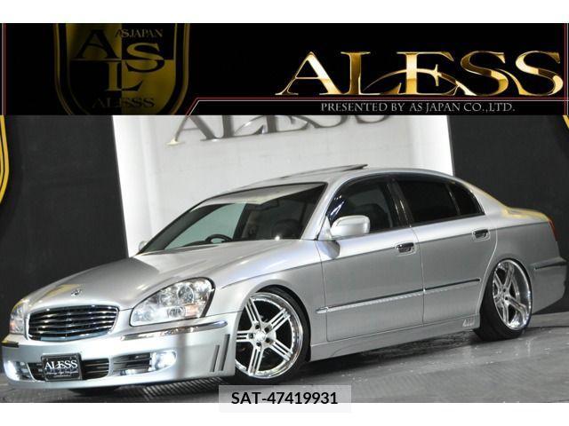 Nissan CIMA 2004-03 264246-0