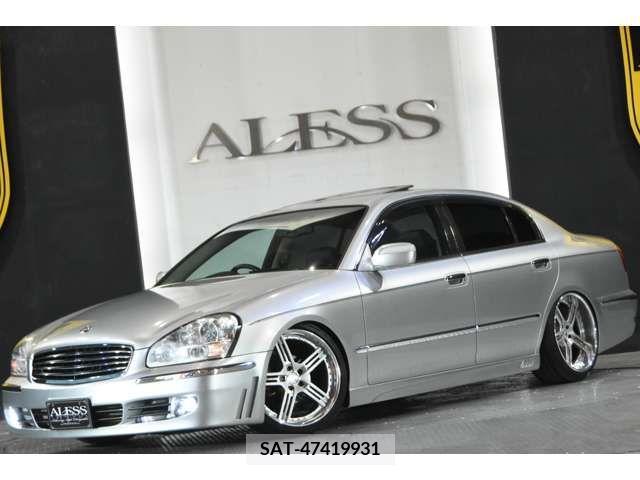 Nissan CIMA 2004-03 264246-10