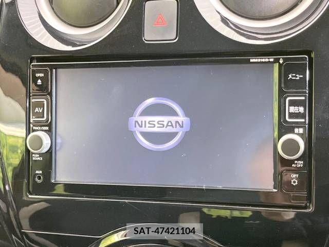 Nissan NOTE 2017-01 305343-2
