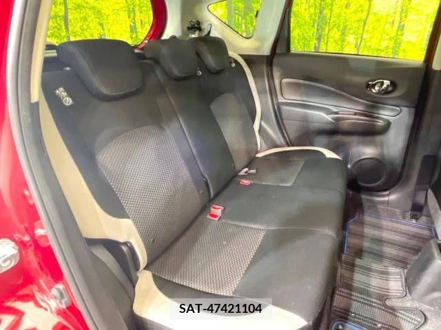 Nissan NOTE 2017-01 305343-9