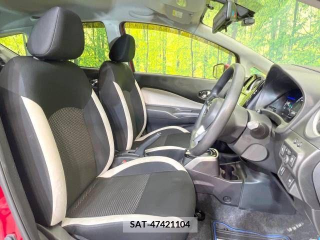 Nissan NOTE 2017-01 305343-8