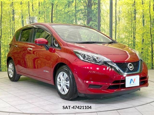 Nissan NOTE 2017-01 305343-16
