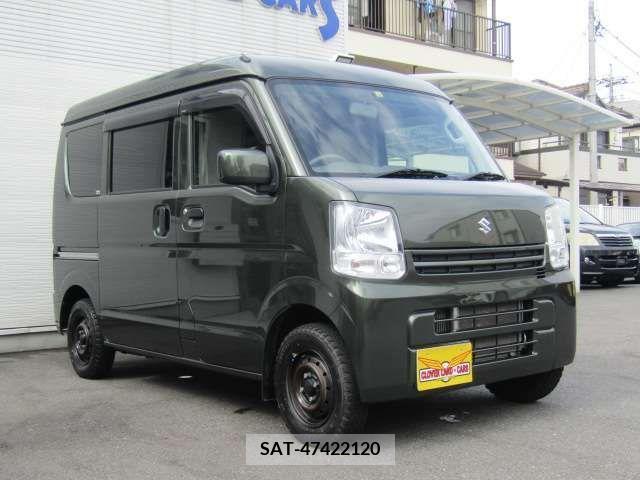 Suzuki EVERY 2019-04 381857-1