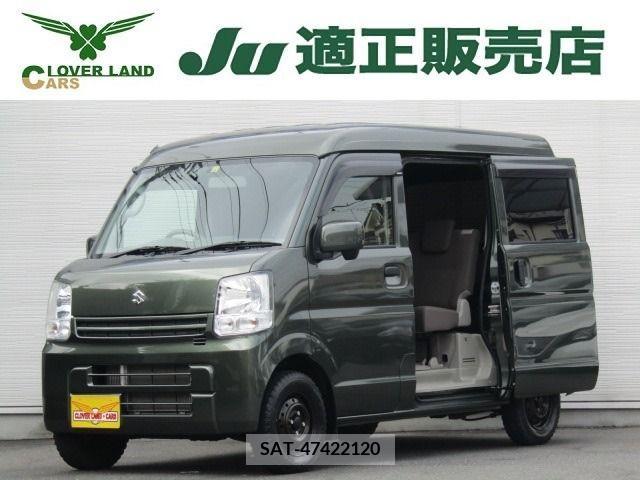 Suzuki EVERY 2019-04 381857-0