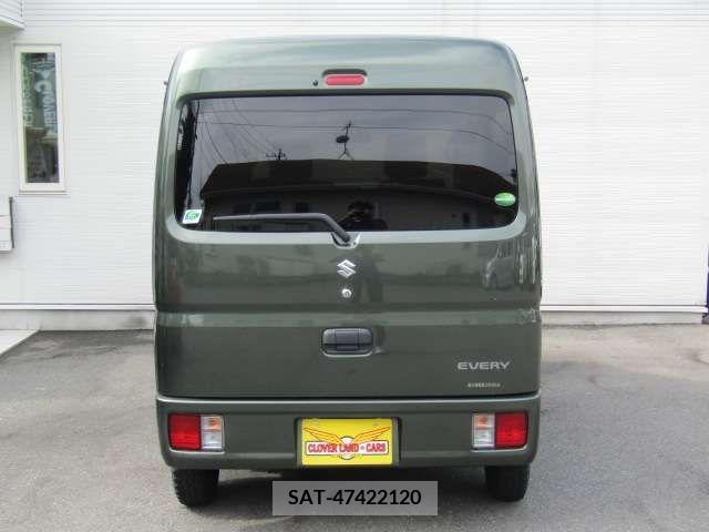 Suzuki EVERY 2019-04 381857-6