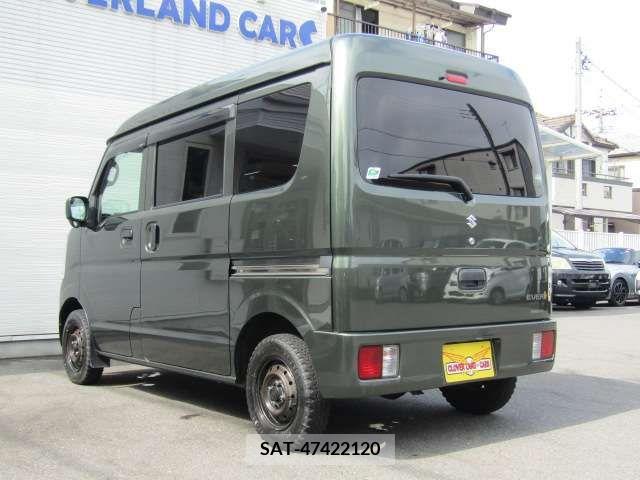 Suzuki EVERY 2019-04 381857-3