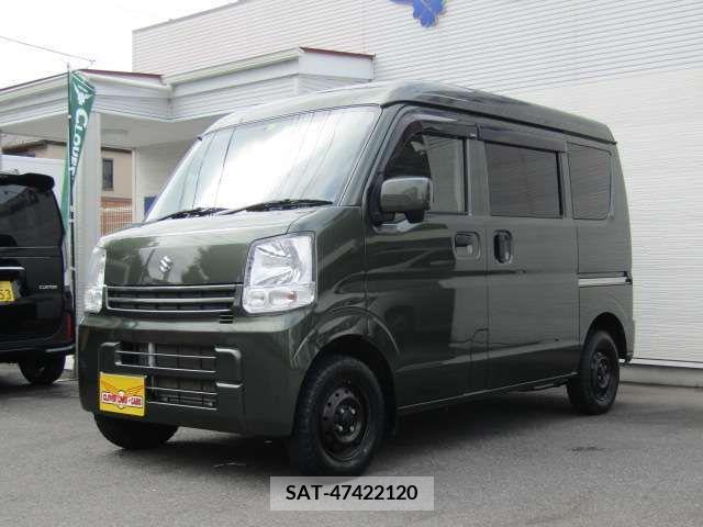 Suzuki EVERY 2019-04 381857-2