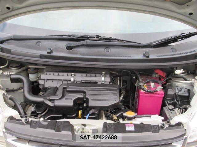 Daihatsu MOVE 2012-01 277894-8