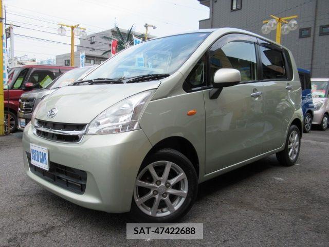 Daihatsu MOVE 2012-01 277894-0