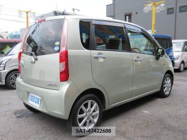 Daihatsu MOVE 2012-01 277894-2