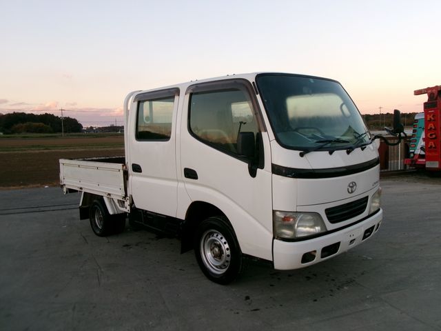 Toyota DYNA TRUCK 2004-10 193202-1