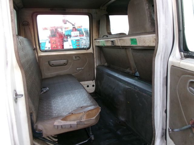 Toyota DYNA TRUCK 2004-10 193202-16