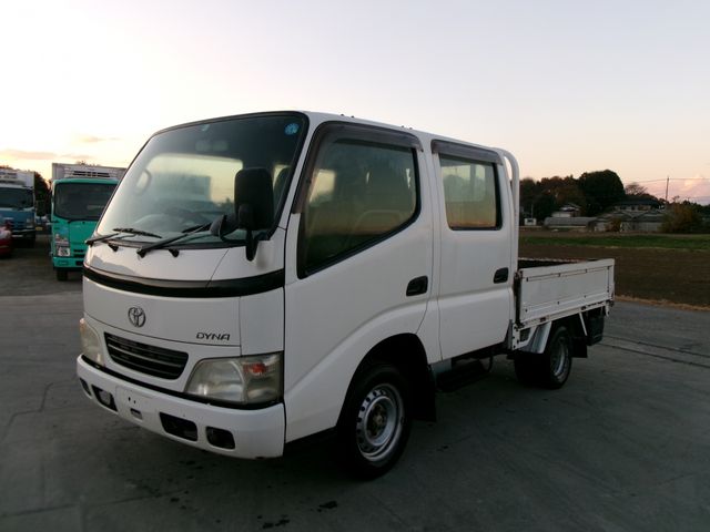 Toyota DYNA TRUCK 2004-10 193202-0