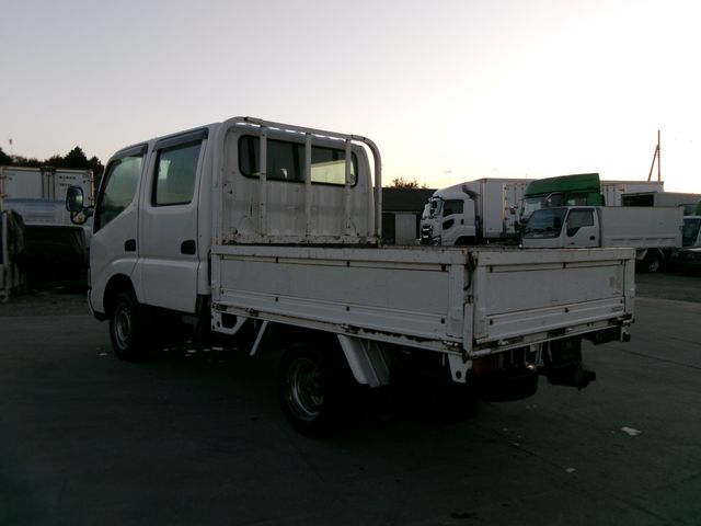 Toyota DYNA TRUCK 2004-10 193202-4