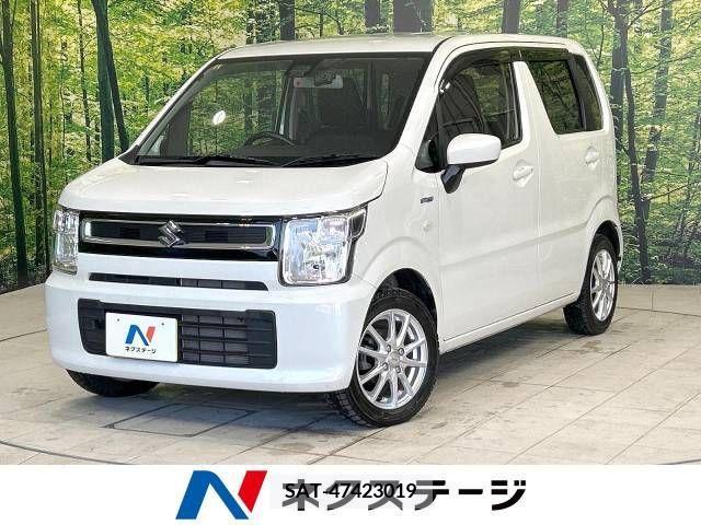 Suzuki WAGON R 2020-09 213167-0