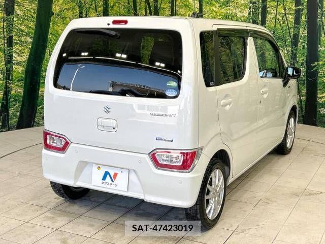 Suzuki WAGON R 2020-09 213167-17