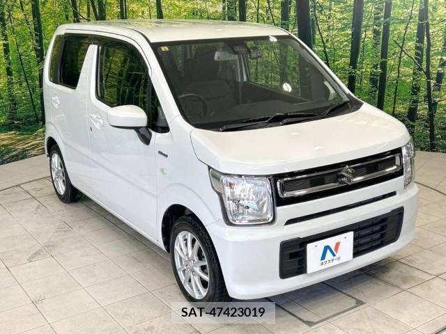Suzuki WAGON R 2020-09 213167-16