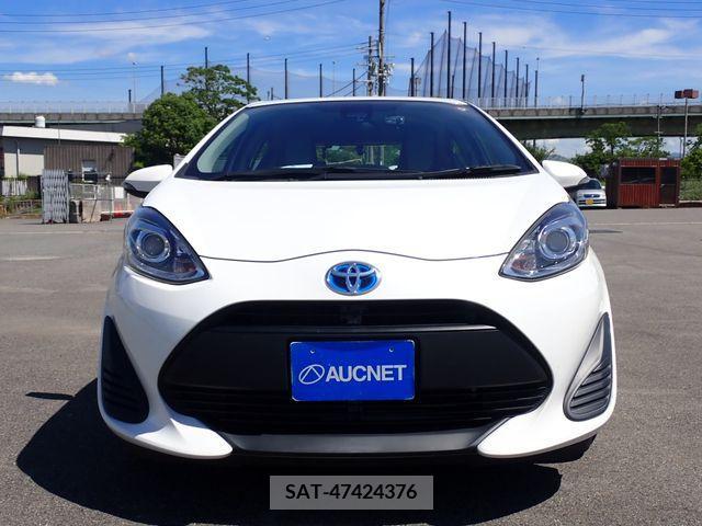 Toyota AQUA 2018-07 336434-5