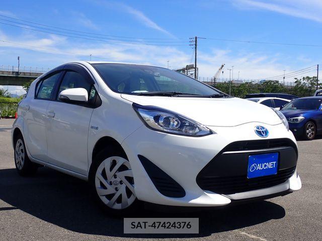 Toyota AQUA 2018-07 336434-0