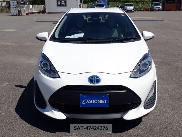 Toyota AQUA 2018-07 336434-4