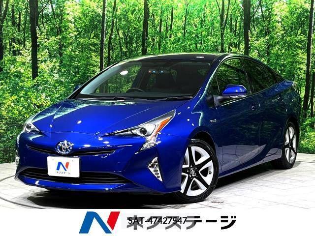 Toyota PRIUS 2018-02 330530-0