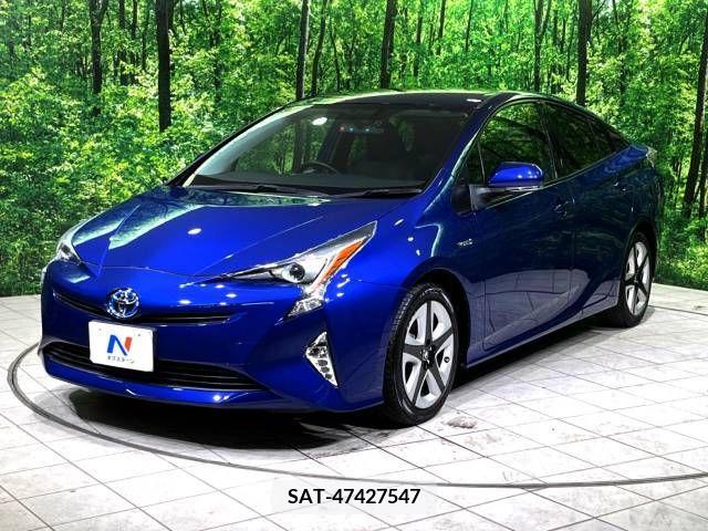 Toyota PRIUS 2018-02 330530-18