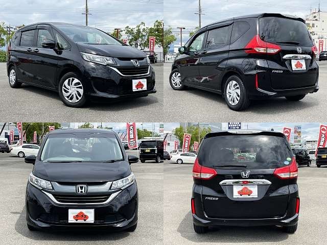 Honda FREED 2018-03 23235-8